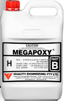 MEGAPOXY H PART B 5L  